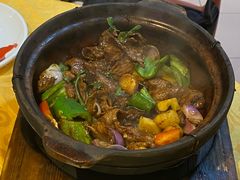 -天宝食坊·啫啫煲大排档(西华路店)