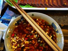 -园里串香牛肉串串火锅(新繁店)