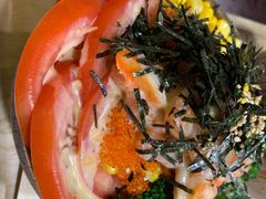 -Poke lemon海鲜波奇饭·柠檬茶(金碧开放小区店)
