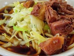小碗肉牛肉面-柴氏风味斋(甘家口店)