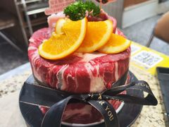 -安又胖韩国烤肉(泰达永旺店)