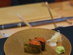 三文鱼籽寿司-Sushi Hanzo半藏(天环广场店)