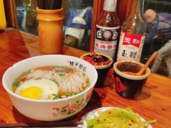 -矮子粉店1985·长沙米粉(湘春路店)