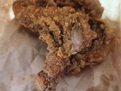 炸鸡腿-上帝炸鸡(食品街店)
