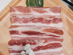 -韩时烤肉(丰科万达广场店)