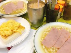 火腿通心粉-澳洲牛奶公司(佐敦店)