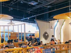 -海东头·疙瘩汤(万达四楼店)