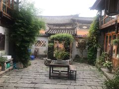 -乡绅本色白家厨坊