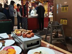 烤鸭-福缘烤肉王自助(爱琴海-原比尔森店)