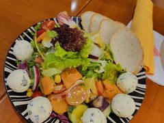 -申德勒加油站西餐厅(日坛路总店)