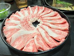 -和牛 烧肉寿喜烧涮锅 善(心斎橋店)
