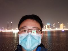 -钱江新城灯光秀