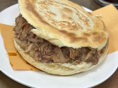 肉夹馍-子午路张记肉夹馍(翠华路店)