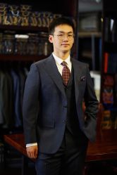 -Mr.Royal御匠先生·手工全麻衬衣西服定制