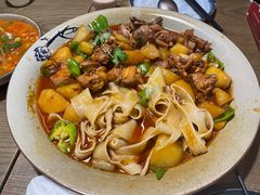 新疆大盘鸡-那时新疆·若羌(经纬汇店)