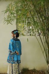 -一揽芳华汉服旗袍体验馆(拙政园店)