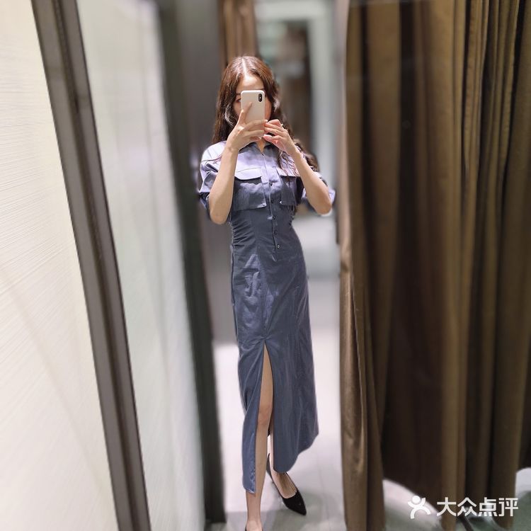 ZARA折扣季[加油]