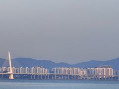-希尔顿南海酒店·观廊大堂吧·海景下午茶