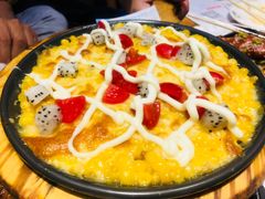 -江城老胖串店(湖西路店)