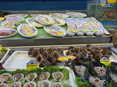 -大锅强·蒸海鲜青岛菜(金沙滩店)