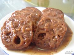 02&nbsp;糯米糖藕-沈厅酒家(周庄店)