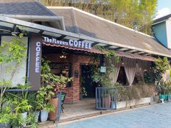 门面-The Flowers Coffee(南山店)