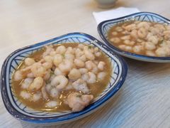虾子虾仁肉丝-朱洪元苏式面馆(绿宝广场店)