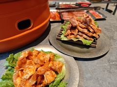 -东味北道熟成·炭火烤肉(九龙店)