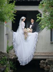 -Mu慕婚纱摄影·超级工作室