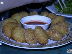 香酥土豆饼-北方饺子王·海肠捞饭·海鲜锅(山大店)