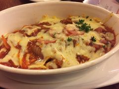 -玛格萝妮比萨屋(四平店)