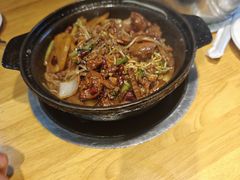 -重庆鸡公煲·嘟享吃(林科大店)