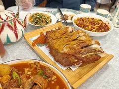 -汗腾格里·风味餐厅(新疆驻京办店)