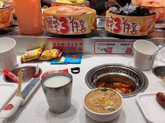 -龍歌自助小火锅(漳州二路爱购店)