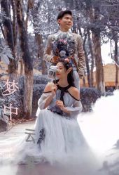-摩玛婚纱摄影(杭州店)