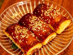 鲍汁叉烧酥-广州瑰丽酒店·广御轩Lingnan House