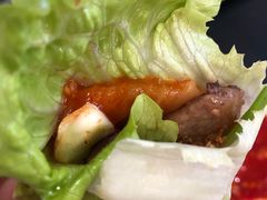 -牛味道炭火烤肉(湖前总店)