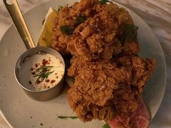 特制南方炸鸡华夫饼-the rug 飞毯 (朝阳公园店)