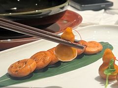 橙香福禄鹅肝-湖滨28中餐厅·西湖宴·杭州君悦酒店