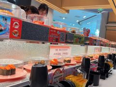 -争鲜回转寿司(朝北大悦城店)