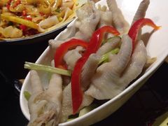 -椒行天下·干锅·牛蛙(万宝店)