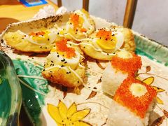 -一井烧肉·活鳗·寿司(望京SOHO店)