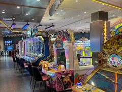 -反斗乐园π·电玩·高空拓展·蹦床(龙华天虹店)