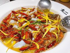 老坛子酸菜鱼-太二酸菜鱼(武汉光谷保利店)