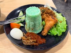 -热浪岛马来餐厅