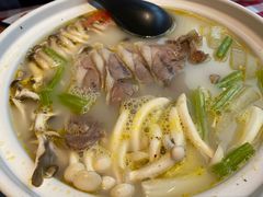 -西贝(吴江路湟普汇店)