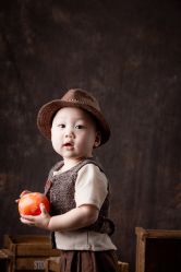 -贝克叔叔儿童摄影工作室(天时嘉园店)