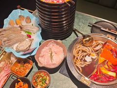 -牛New寿喜烧(金鹰世界店)