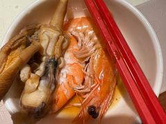 -恭喜上堓砂锅焗·海鲜大排档(闵行龙湖店)