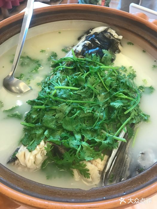 千岛湖鱼味馆(十字街总店)图片